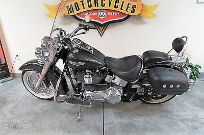 2005 Harley-Davidson Softail  2005 Harley Davidson Softail Deluxe with only 17,509 miles