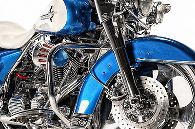 2007 Harley-Davidson Touring  2007 HD Roadking Custom One of a Kind