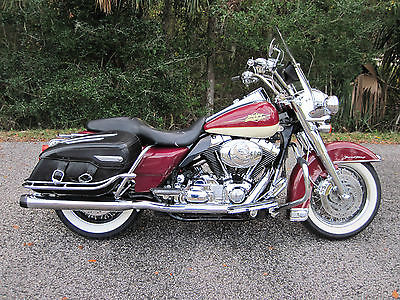 2007 Harley-Davidson Touring  2007 Harley Davidson FLHRC Road King Classic CLEAN! Deliv Poss to FL/GA/SC/NC