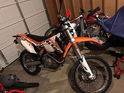 2014 KTM EXC  2014 KTM 500 EXC F New Tires, Just Serviced! Ready to go!