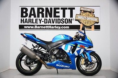 Suzuki GSX-R1000 2015 Used 2015 Suzuki GSX-R1000 Used Stock:16043A