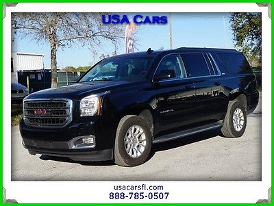 2016 GMC Yukon SLT 2016 GMC Yukon XL SLT 2WD 5.3L V8 NAVI HEATED SEATS BOSE