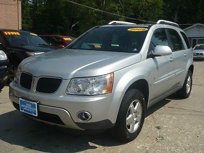 2009 Pontiac Torrent AWD -- 2009 Pontiac Torrent AWD