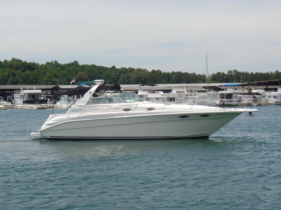 1997 Sea Ray 330 Sundancer