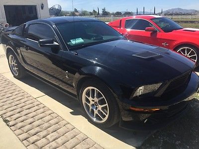 2008 Ford Mustang Gt500 2008 gt 500