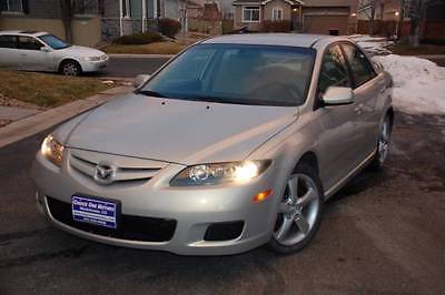 2007 Mazda Mazda6 iGT Grand Touring Clean Mazda Mazda6 6 iGT - i Grand Touring Package fast coupe rebuilt engine