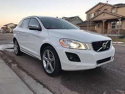 2010 Volvo XC60 T6 R-Design 2010 Volvo XC60 T6 R-Design