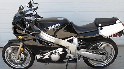 1998 Yamaha FZ  fzr 600