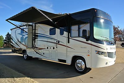 2017 Forest River Georgetown 364TS Bunk House Triple Slide