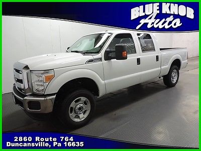 2016 Ford F-250 XLT 2016 XLT Used 6.2L V8 16V Automatic 4x4