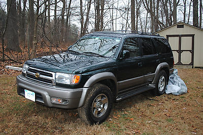 2000 Toyota 4Runner Limited 