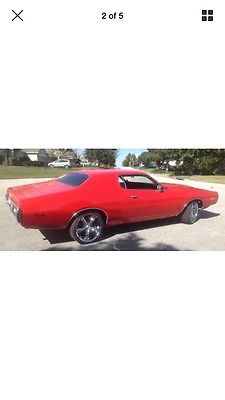 1972 Dodge Charger SE 1972 dodge charger