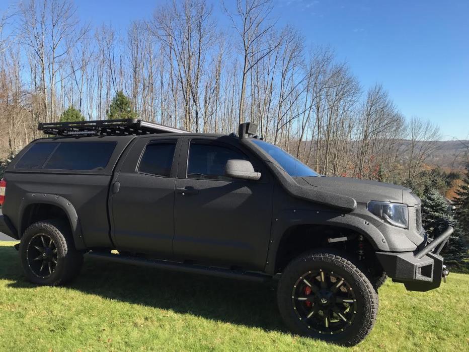 2016 Toyota Tundra  Toyota Tundra Limited