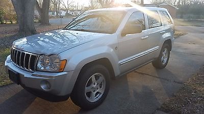 2006 Jeep Grand Cherokee Limited 2006 Jeep Grand Cherokee Limited 4x4