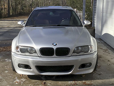 2004 BMW M3 Coupe  2004 BMW E46 M3 Coupe. Only 94k Miles. Manual. Excellent Condition.