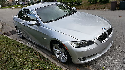 2009 BMW 3-Series Base Convertible 2-Door 2009 BMW 335i Convertible - Mint Condition - 450-500hp.