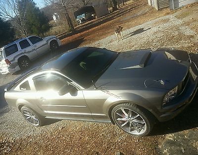 2005 Ford Mustang Base Coupe 2-Door 05 Ford MUSTANG CUSTOM low miles OR BEST OFFER!! MESSAGE