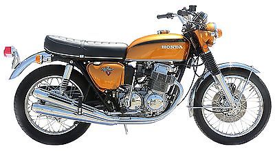 1970 Honda CB  1970 Honda CB750K1 - AS NEW