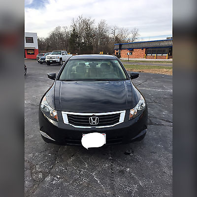 2010 Honda Accord Accord sedan 4-doors Honda Accord 2010