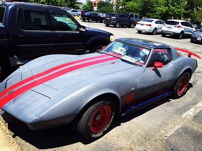 1978 Chevrolet Corvette  1978 Corvette