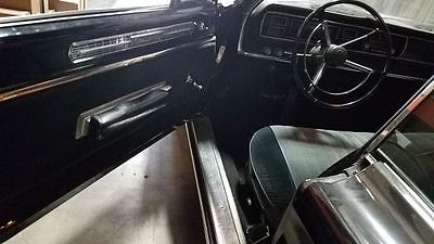1967 Dodge Coronet  1967 Coronet R/T black