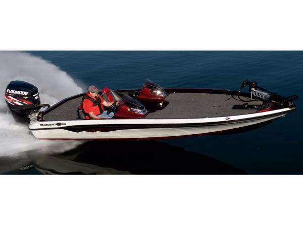 2015 RANGER BOATS Z520C