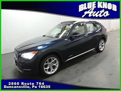 2014 BMW X1 xDrive35i 2014 xDrive35i Used Turbo 3L I6 24V Automatic All-wheel Drive SUV Premium