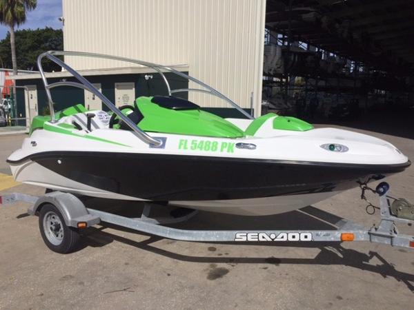 2012 Sea Doo 150 Bombadier