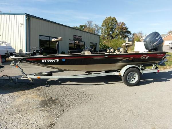 2011 G3 Eagle 180