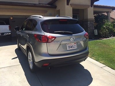 2014 Mazda CX-5  Mazda CX-5 Grand Touring