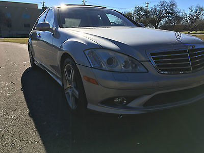 2009 Mercedes-Benz S-Class S550, AMG Sport Package Mercedes-Benz S Class S550, 1 Owner, AMG Sport Package, Panorama Sunroof