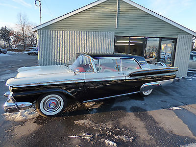 1959 Ford Galaxie 500 Coupe 1959 Ford Galaxie 500