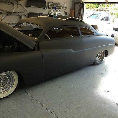 1950 Mercury Other  1950 MERCURY COUPE 2DR CUSTOM CHOPPED TOP LEAD SLED