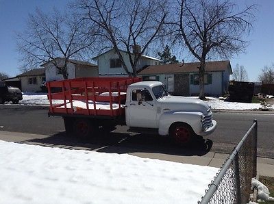 1953 Chevrolet Other Pickups  1953 chevy