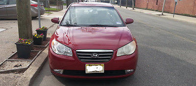 2007 Hyundai Elantra GLS Sedan 4-Door 2007 hyundai elantra GLS 2.0 V4 engine very clean remote starter