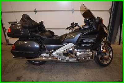 Honda Gold Wing ABS 2005 Honda Gold Wing ABS Used