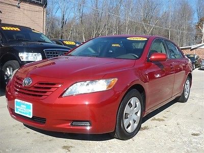 2007 Toyota Camry -- 2007 Toyota Camry LE