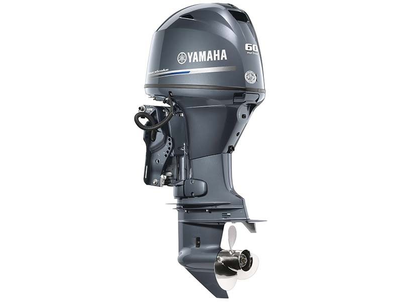 2016 Yamaha T60LB