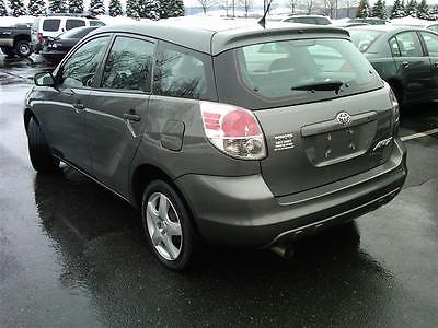 2007 Toyota Matrix base 2007 Toyota Matrix