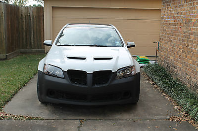 2009 Pontiac G8 GT 2009 Pontiac G8 GT, Project - Nice Car, Wheels, Exhaust, Fuel System