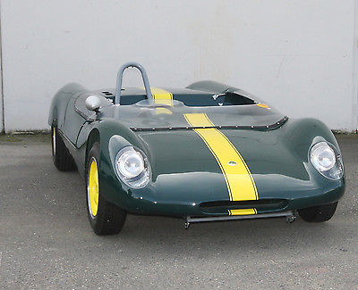 1965 Lotus Other ipe LOTUS 23B RACE CAR, fresh restoration. ready for track or moueum