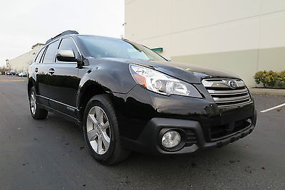 2013 Subaru Outback 3.6R Limited. Special Appearance. Nav. Sunroof 2013 Subaru Outback 3.6R Limited. Special Appearance. Navigation, Sunroof!