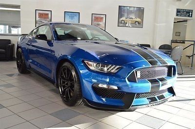 2017 Ford Mustang  2017 Ford Mustang GT350