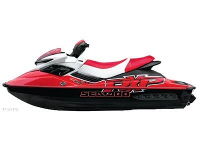 2008 Sea-Doo RXP (155 hp)