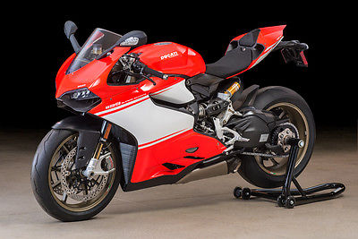 2014 Ducati Superbike  2014 Ducati 1199 Superleggera, Only 2 Miles, Never Ridden, All Original Parts