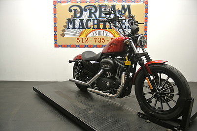 Harley-Davidson Sportster  2013 Harley-Davidson XL883N Sportster Iron 883 $7,000 Book Value*