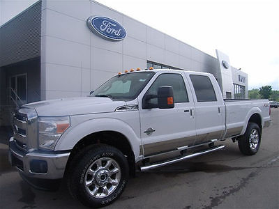 2015 Ford F-350 Lariat Crew Cab Long Box 2015 Ford F350 Lariat 6.7 Diesel Auto 4x4 - 1 Owner