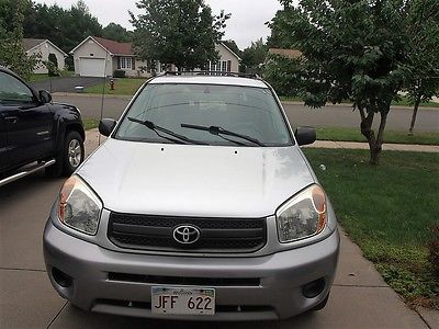 Toyota: RAV4 2005 Toyota Rav4