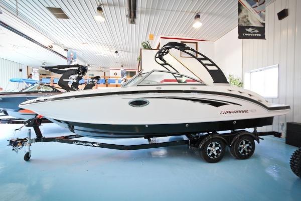 2017 Chaparral 244 Sunesta