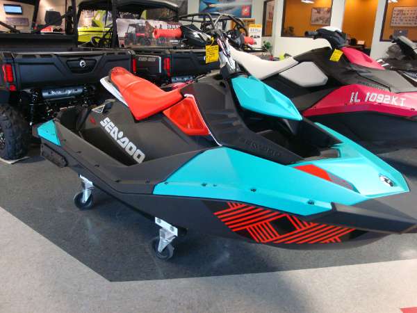 2017 Sea-Doo Spark Trixx